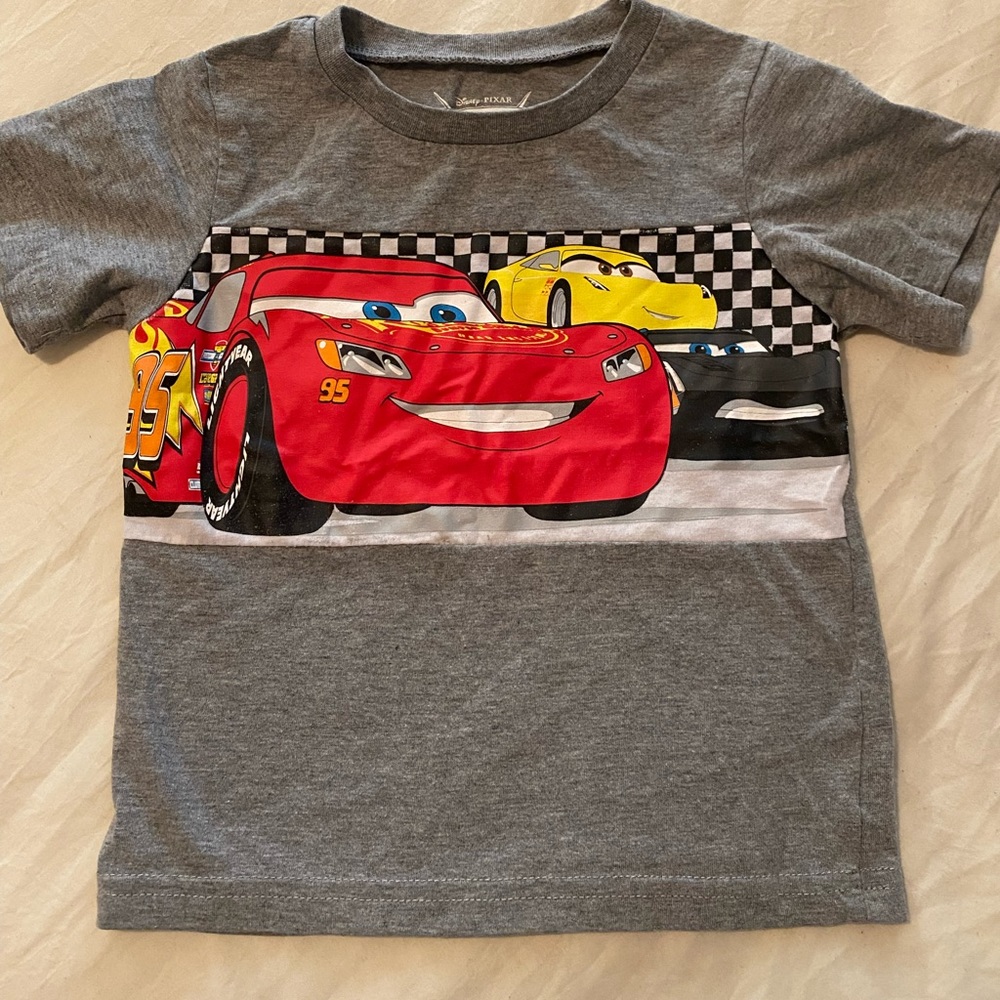 Disney Cars Shirt